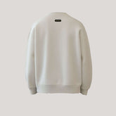 ANANCI "ECHELON" Crew Neck Sweater – Premium Heavyweight Luxury Streetwear